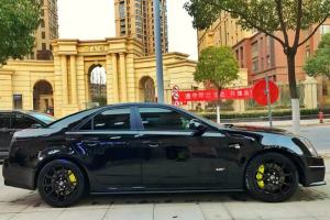 CTS 凱迪拉克 6.2L CTS-V