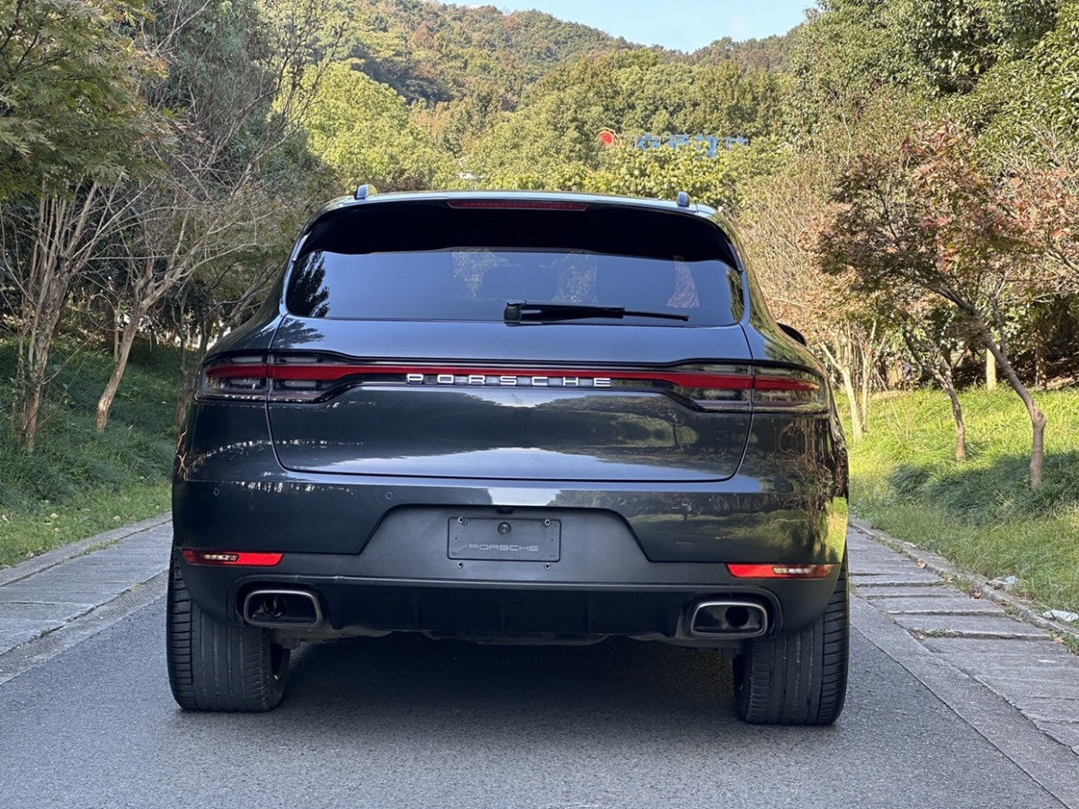 保时捷 Macan  2018款 Macan 2.0T图片