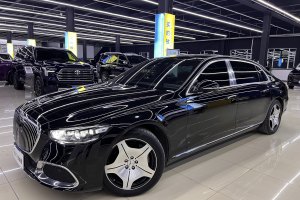 迈巴赫S级 奔驰 改款 S 480 4MATIC