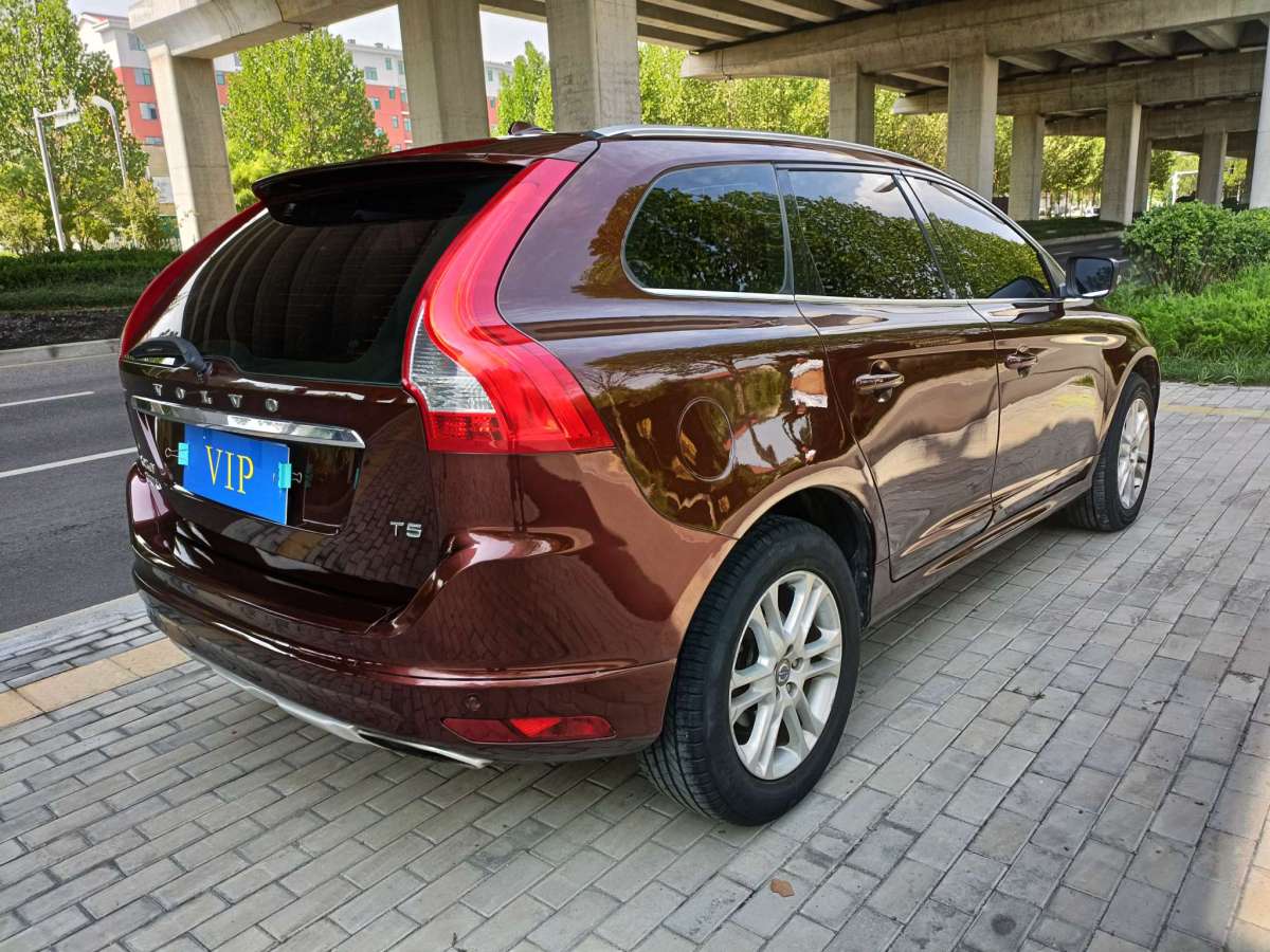 沃爾沃 XC60  2015款 T5 智行版圖片