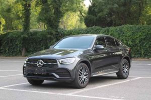 奔馳GLC 奔馳 GLC 300 4MATIC 轎跑SUV