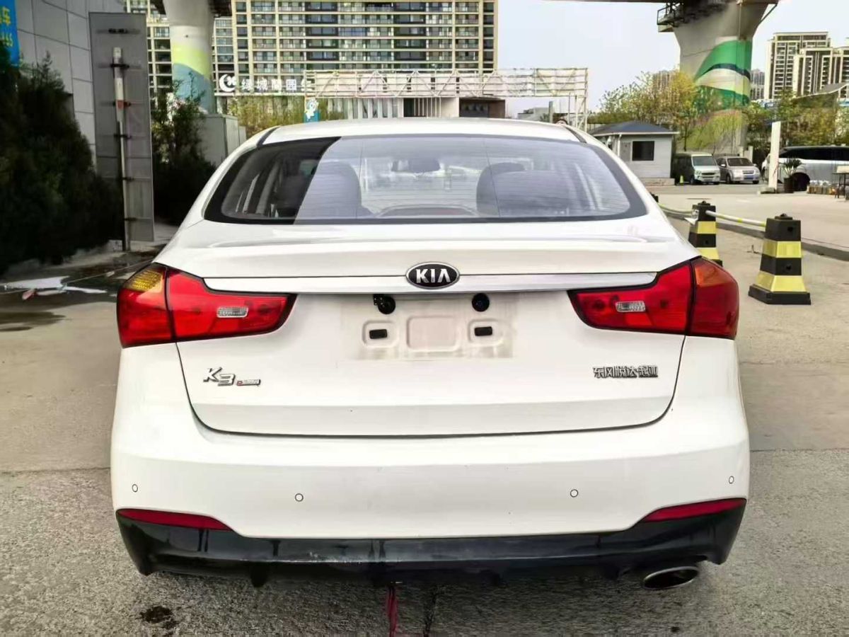起亞 K3  2014款 K3S 1.6L DLX圖片