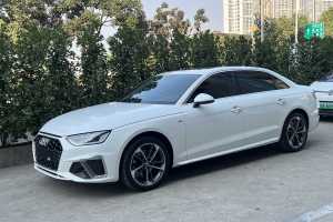 奧迪A4L 奧迪 40 TFSI 時尚動感型