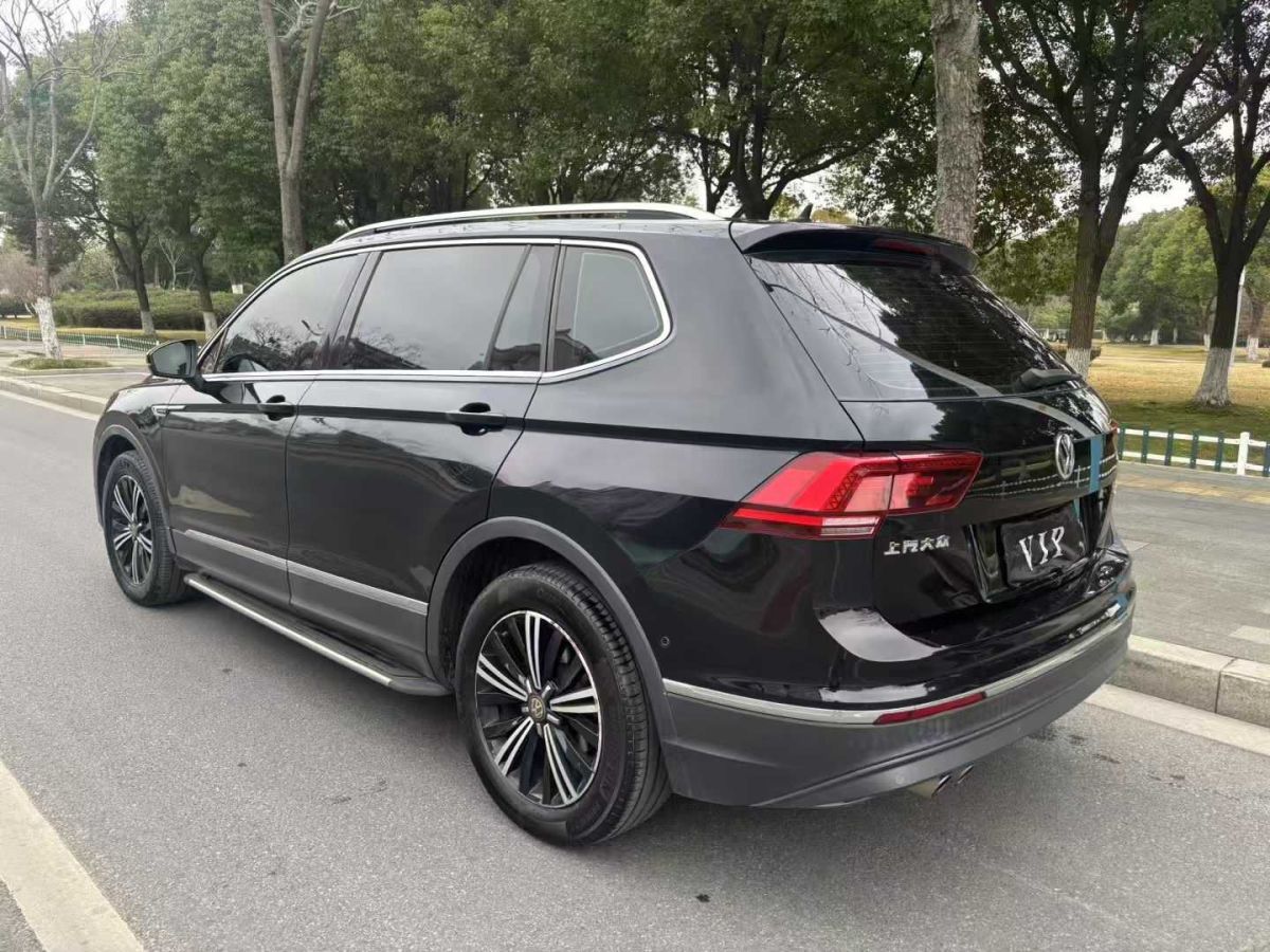 大眾 途觀  2017款 300TSI 絲綢之路舒適版圖片