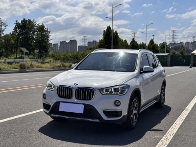 2019年5月 宝马 宝马X1 sDrive18Li 时尚型图片