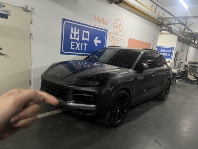 2024年3月 保時捷 Cayenne  Cayenne 3.0T圖片