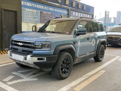 2024年5月 方程豹 豹5 云輦旗艦版圖片