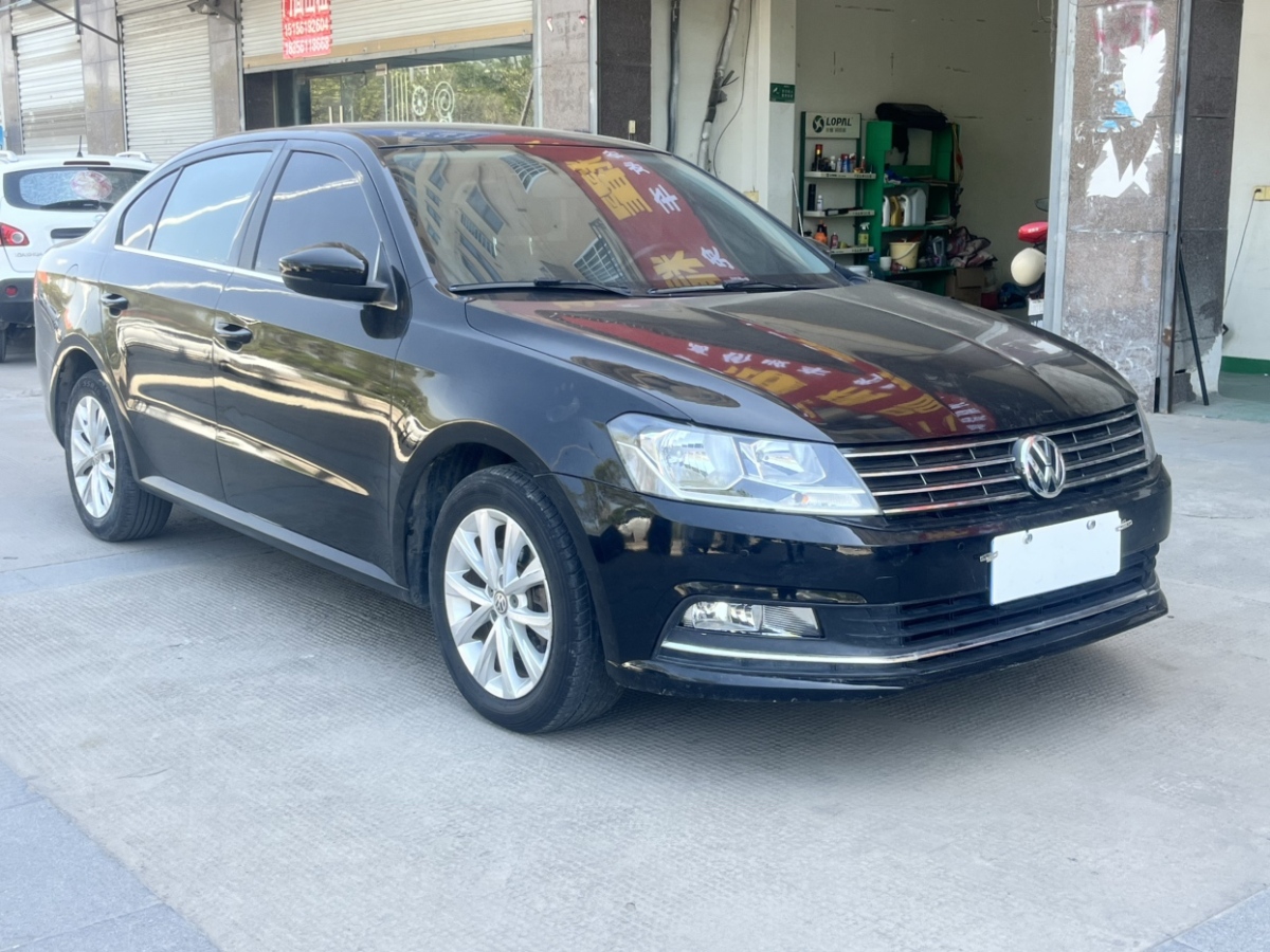 大眾 朗逸  2017款 230TSI DSG舒適版圖片