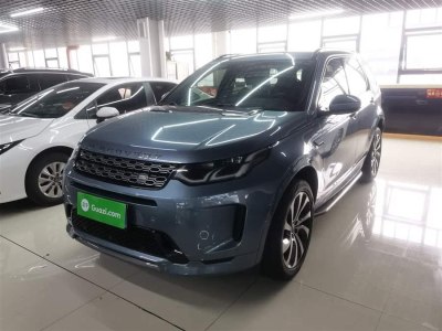 2020年5月 路虎 發(fā)現(xiàn)運動版 249PS R-Dynamic S 性能版圖片