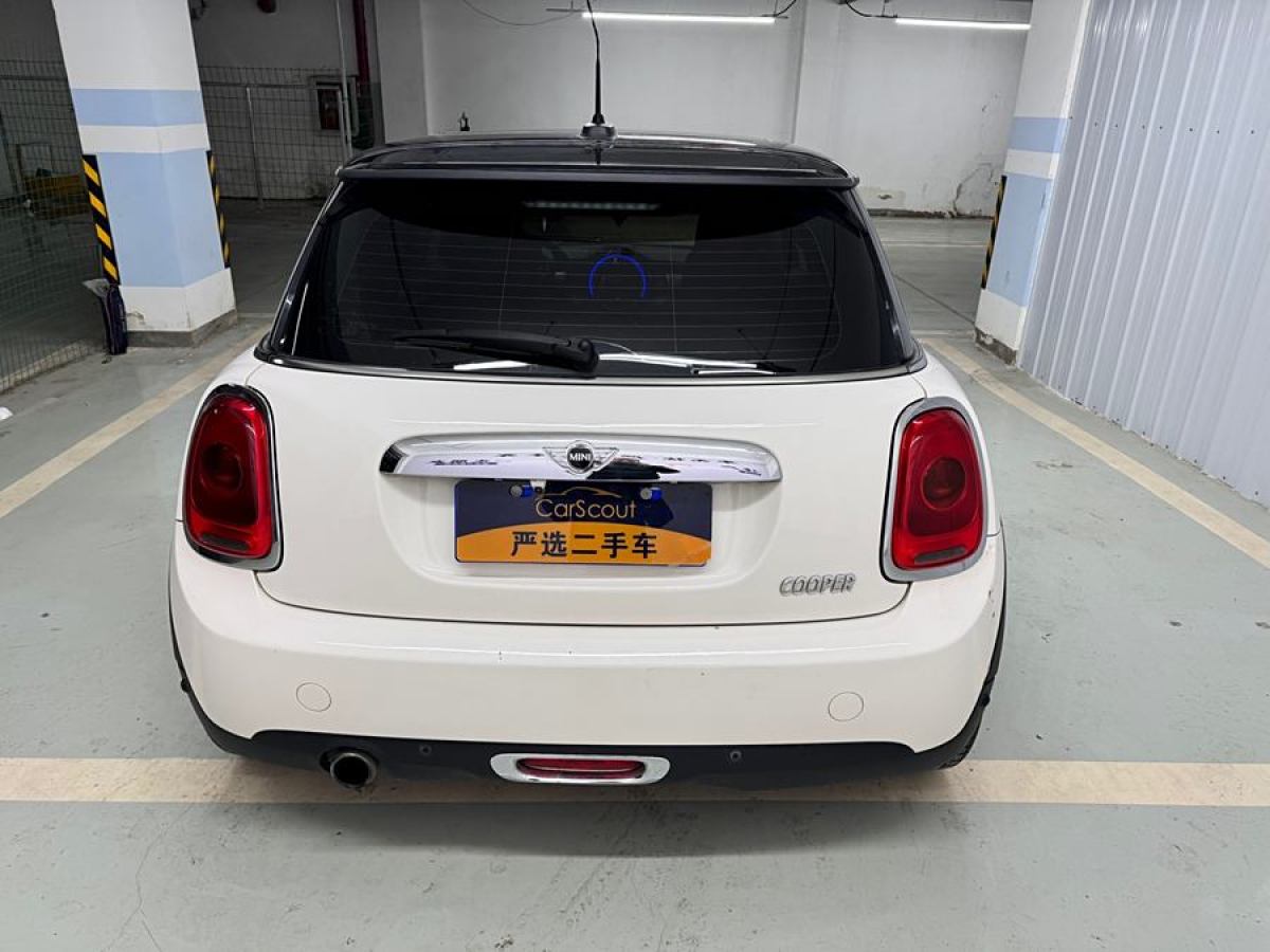 MINI MINI  2014款 1.5T COOPER Fun圖片