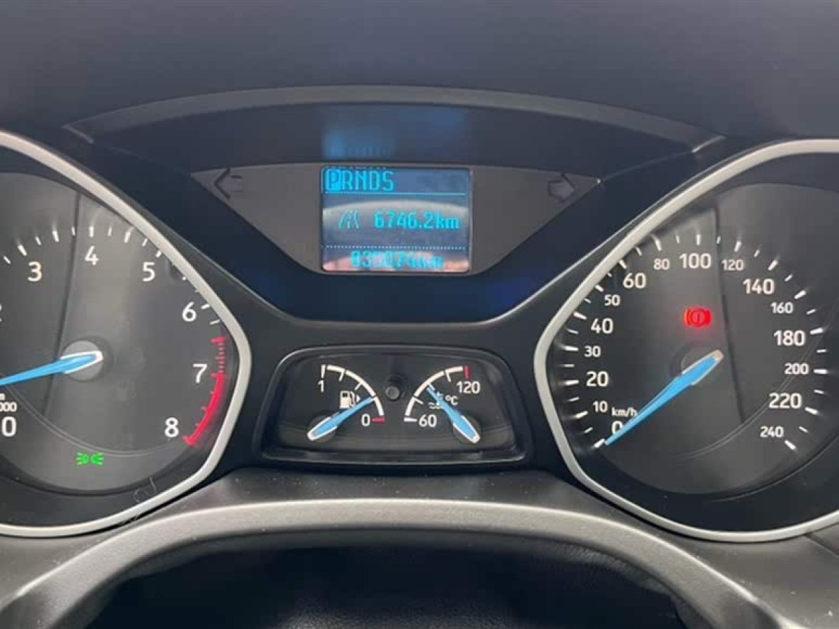 福特 ?？怂? 2017款 兩廂 1.6L 自動舒適型智行版圖片