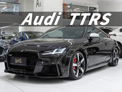 2018年5月 奧迪 奧迪TT RS TT RS 2.5T Coupe圖片