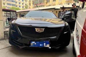CT6 凱迪拉克 28T 豪華型