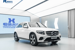 奔驰GLC 奔驰 改款 GLC 260 L 4MATIC 豪华型