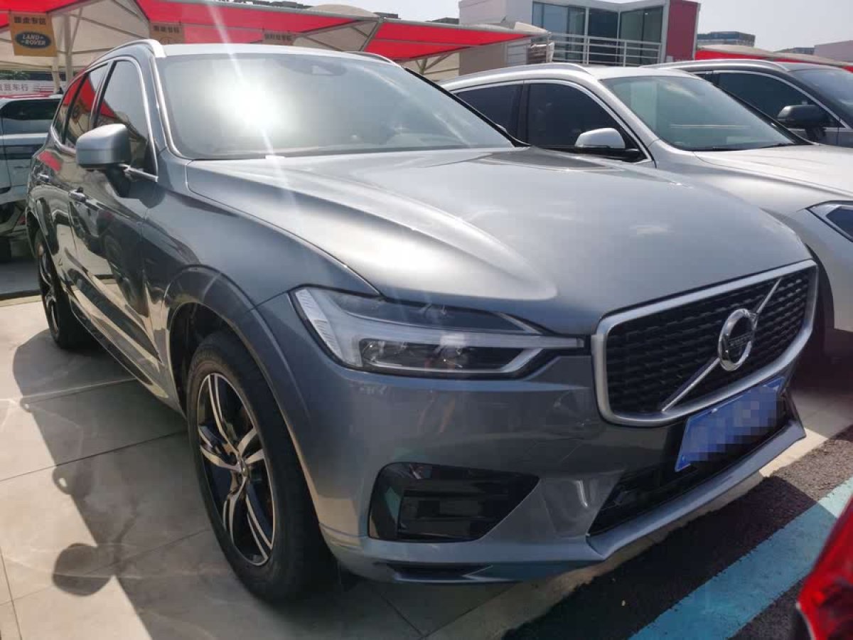 沃爾沃 XC60  2019款 T5 四驅(qū)智遠(yuǎn)運(yùn)動(dòng)版 國VI圖片