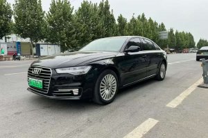 奧迪A6L新能源 奧迪 40 e-tron