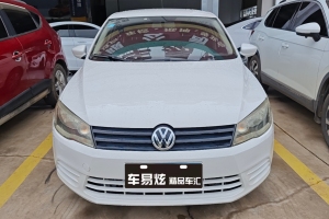 捷達 大眾 質惠版 1.6L 手動時尚型