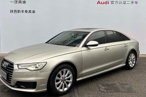 奧迪A6L 奧迪 TFSI 技術(shù)型