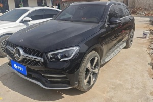 奔馳GLC 奔馳 改款 GLC 300 4MATIC 豪華型