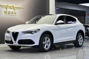 Stelvio 阿爾法·羅密歐 2.0T 200HP 精英版