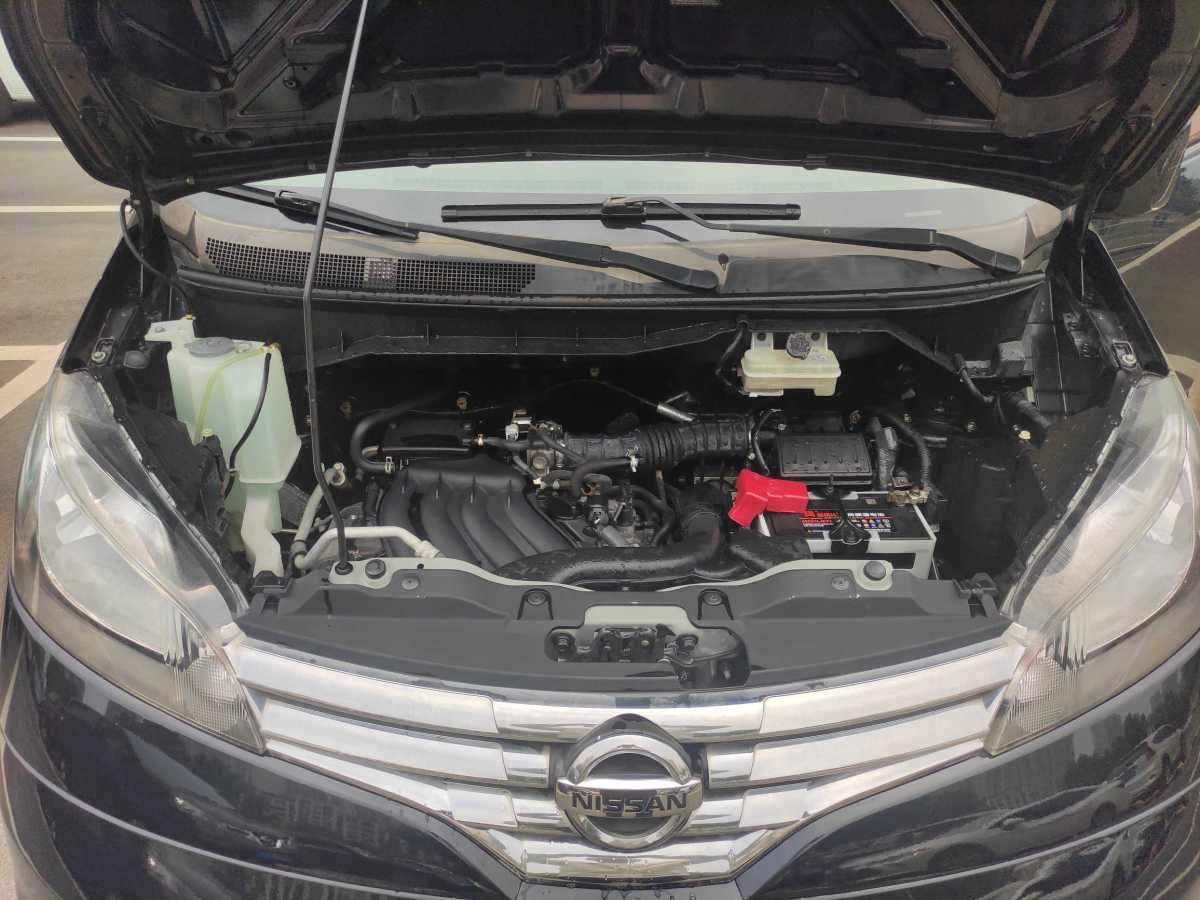 日產(chǎn) NV200  2018款 1.6L CVT尊享型圖片