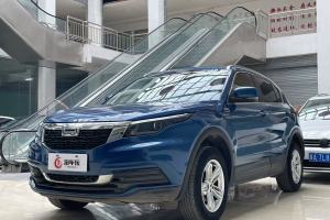 觀致5 觀致 改款 1.6T 自動領(lǐng)先型