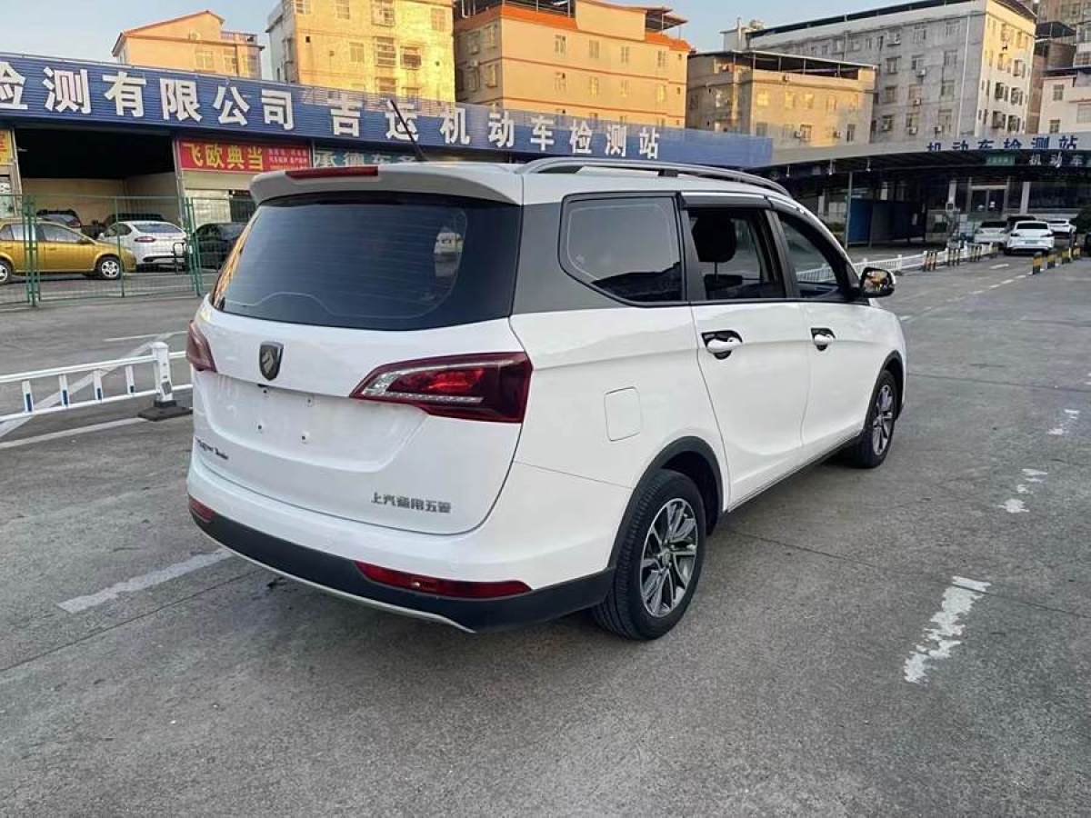 寶駿 730  2019款  1.5T CVT時尚型 7座 國VI圖片