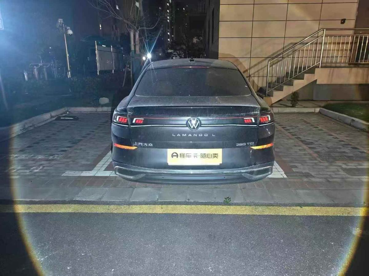 大眾 凌渡  2023款 凌渡L 280TSI DSG熱辣版圖片