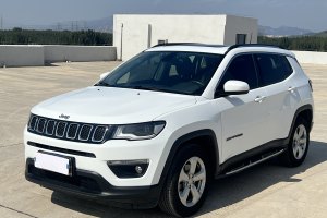 指南者 Jeep 200T 自動(dòng)家享版