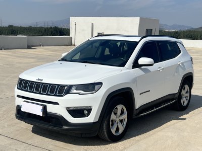 2018年3月 Jeep 指南者 200T 自動(dòng)家享版圖片