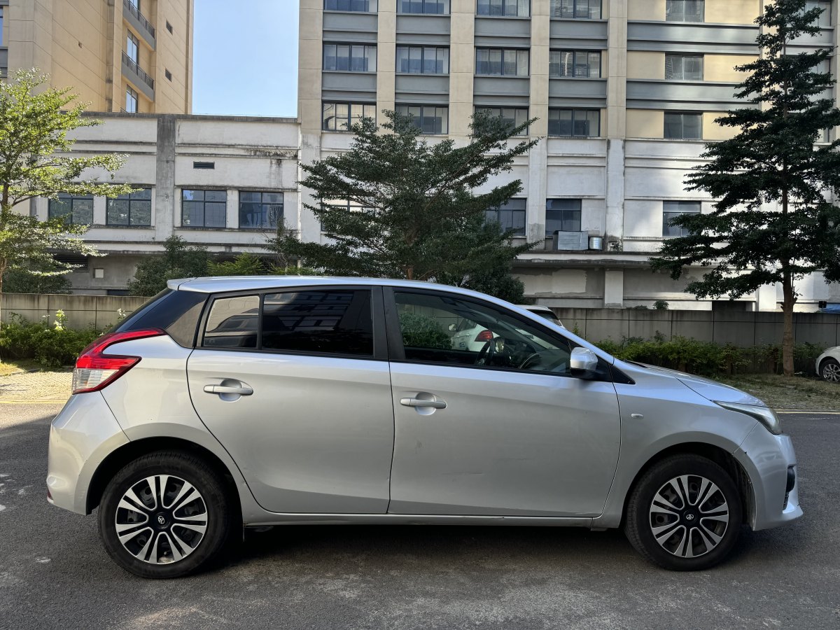 豐田 YARiS L 致炫  2014款 1.3E 自動魅動版圖片