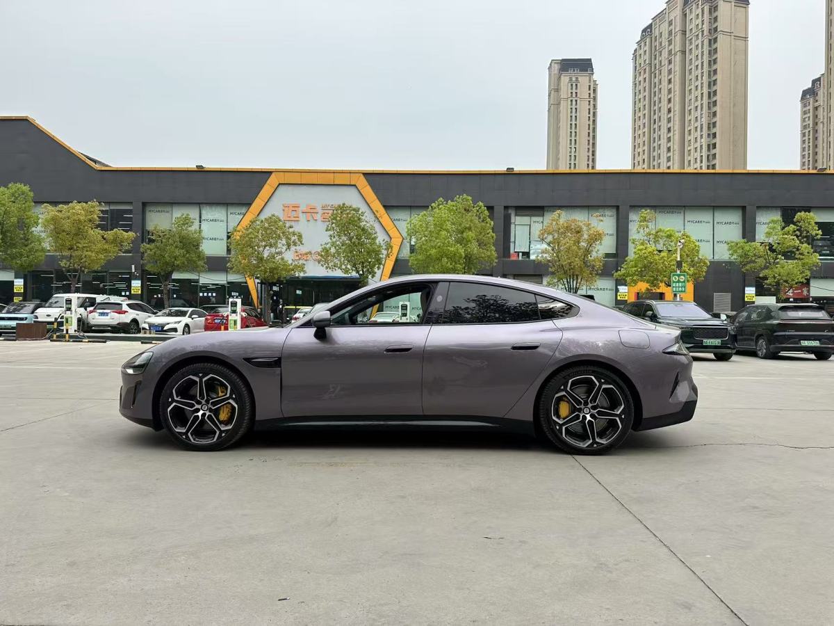 小米 小米SU7  2024款 700km 后驅(qū)長(zhǎng)續(xù)航智駕版圖片