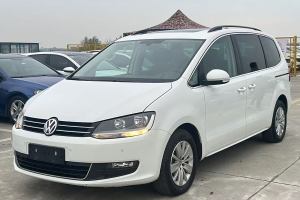 夏朗 大众 280TSI 乐享型 7座