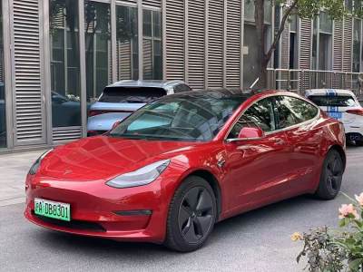 2019年4月 特斯拉 Model 3 長(zhǎng)續(xù)航后驅(qū)版圖片