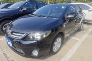 卡羅拉 豐田 特裝版 1.6L 自動炫酷型GL