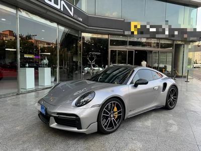 2023年2月 保時捷 911 Turbo S 3.7T圖片