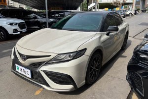 凱美瑞 豐田 2.5S 鋒尚版