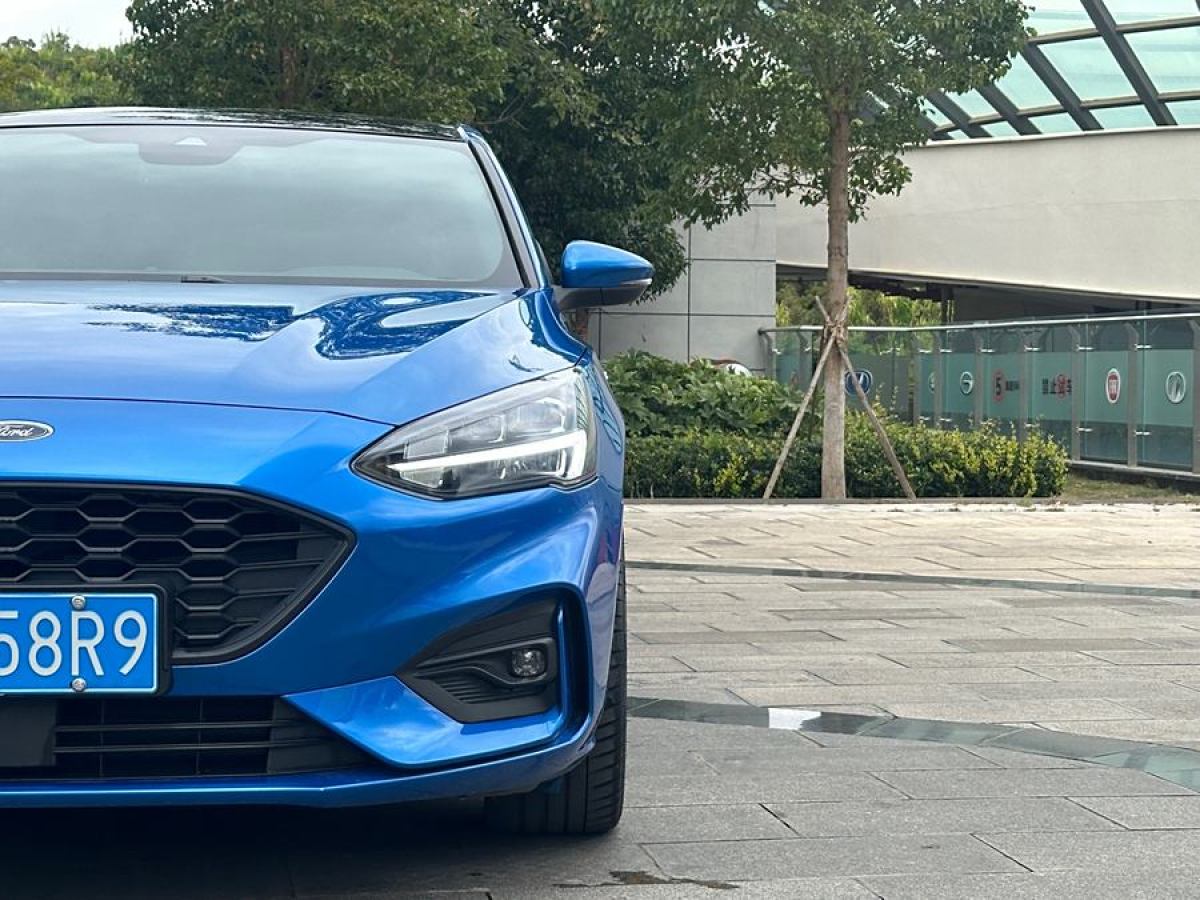 福特 ?？怂? 2021款 兩廂 EcoBoost 180 自動ST Line圖片