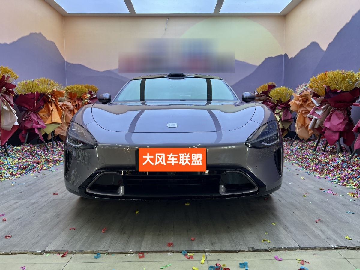 小米 小米SU7  2024款 700km 后驅(qū)長(zhǎng)續(xù)航智駕版圖片