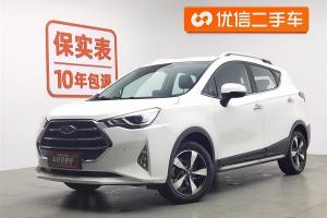 瑞風(fēng)S3 江淮 1.6L CVT豪華智能型