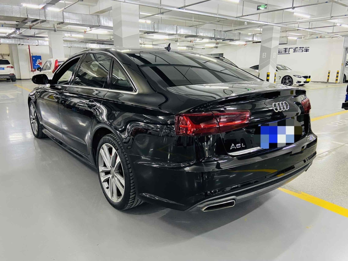 奧迪 奧迪A6L  2018款 35 TFSI 運動型圖片