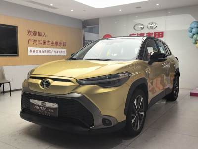 2022年2月 豐田 鋒蘭達(dá) 2.0L CVT豪華PLUS版圖片