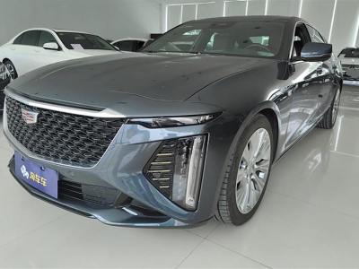 2023年7月 凱迪拉克 CT6 28T 鉑金型圖片