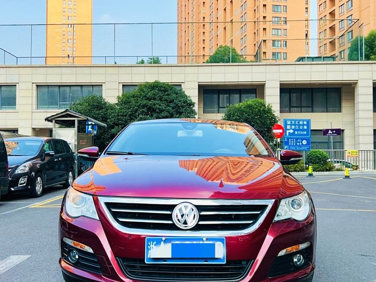 大眾 一汽-大眾CC  2011款 1.8TSI 尊貴型圖片