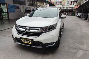 CR-V 本田 240TURBO CVT兩驅(qū)風(fēng)尚版 國V