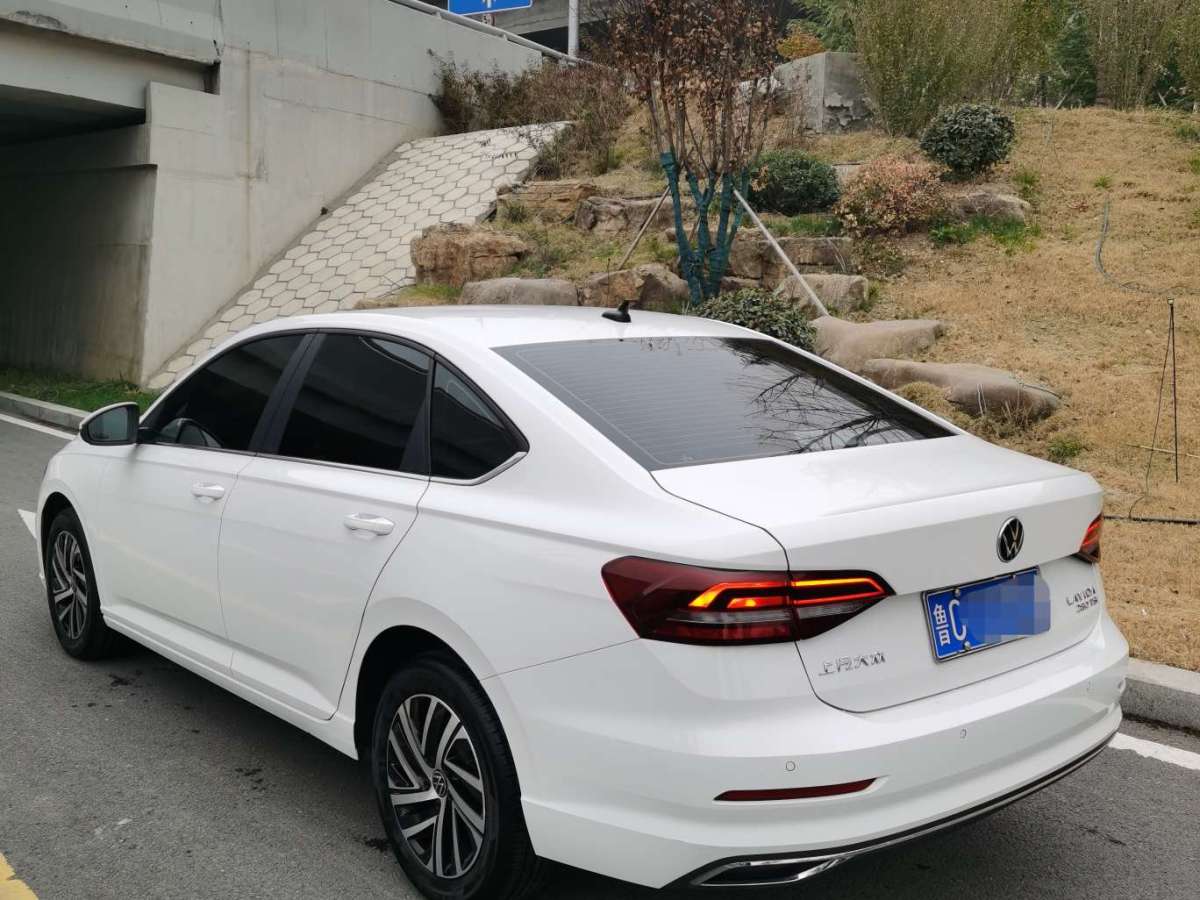 大众 朗逸  2022款 280TSI DSG舒适版图片