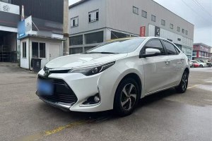 雷凌 豐田 改款 185T CVT精英版 國(guó)V