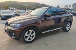 寶馬X6 寶馬 xDrive35i