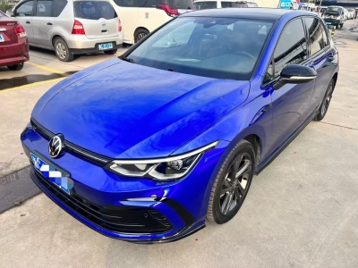 2021年2月 大眾 高爾夫 280TSI DSG R-Line圖片