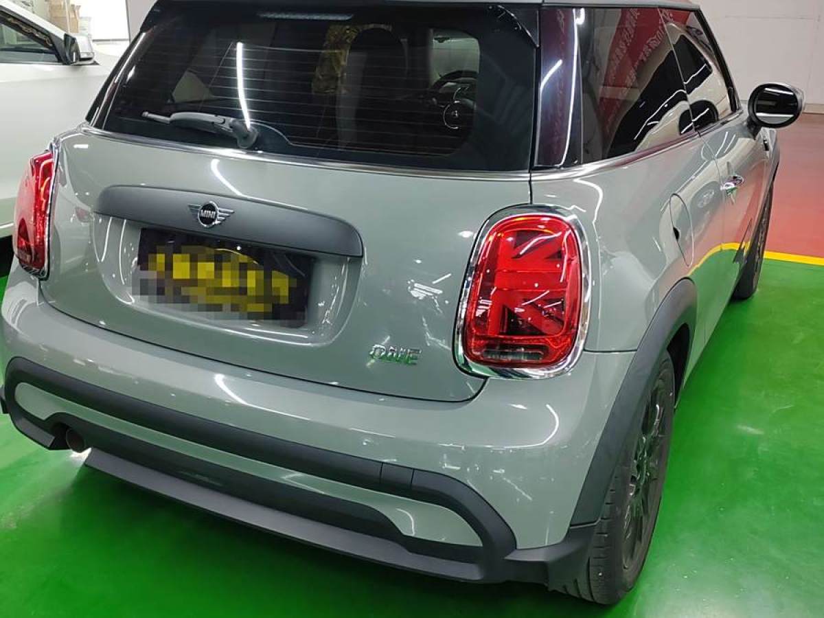 2022年4月MINI CLUBMAN  2022款 改款 1.5T ONE